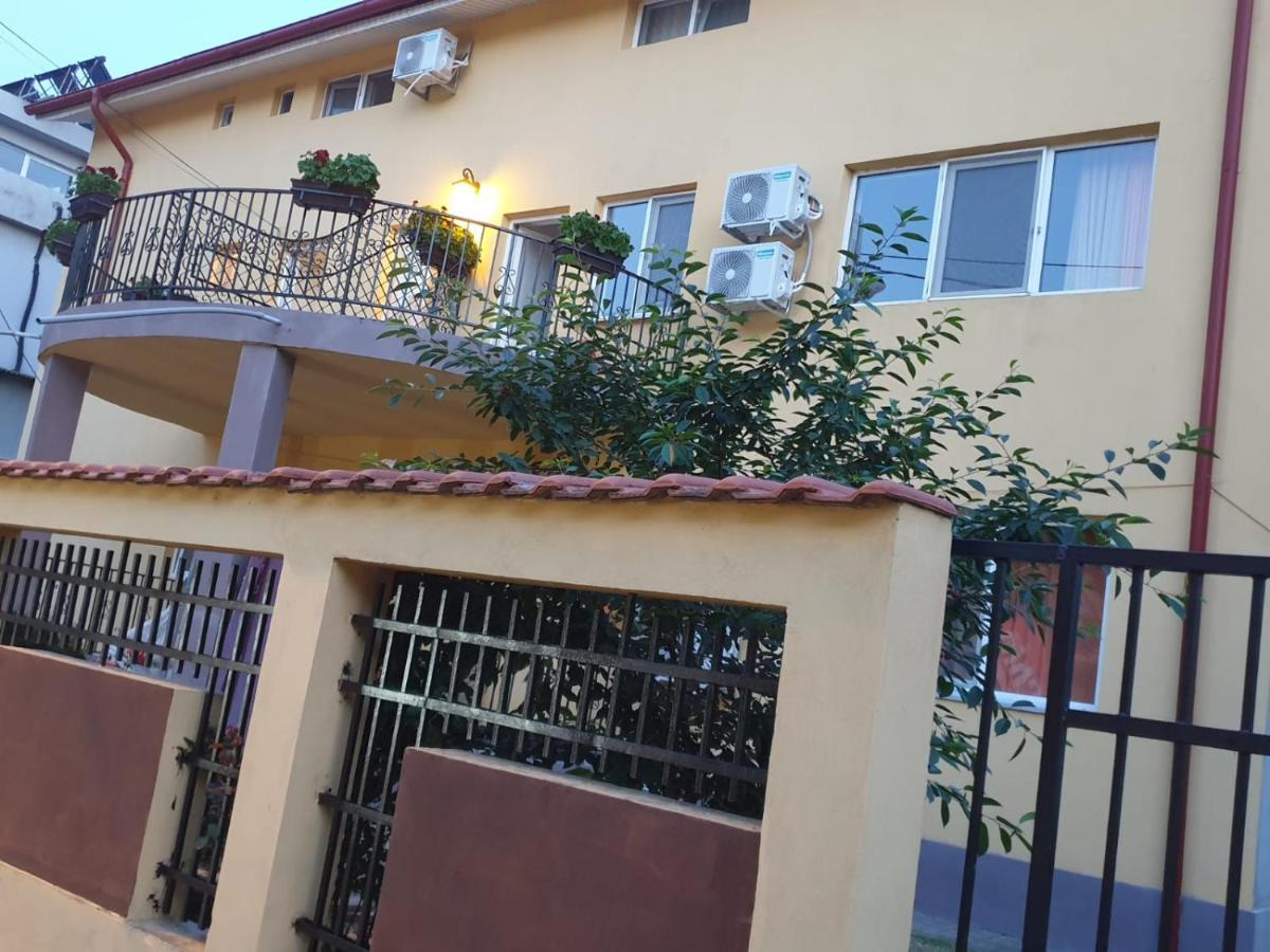 A Pousada Dms Family House Eforie Sud  Exterior foto