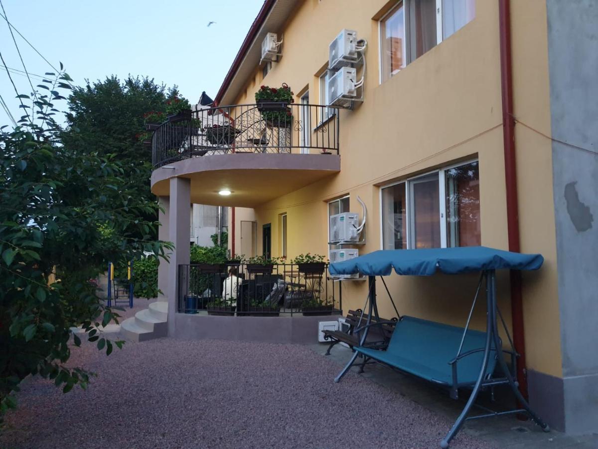 A Pousada Dms Family House Eforie Sud  Exterior foto