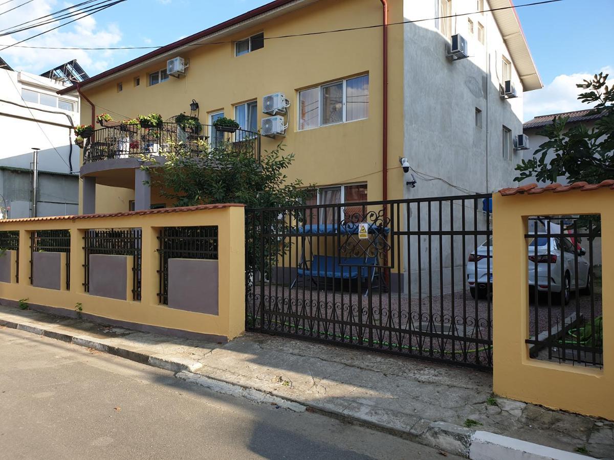 A Pousada Dms Family House Eforie Sud  Exterior foto