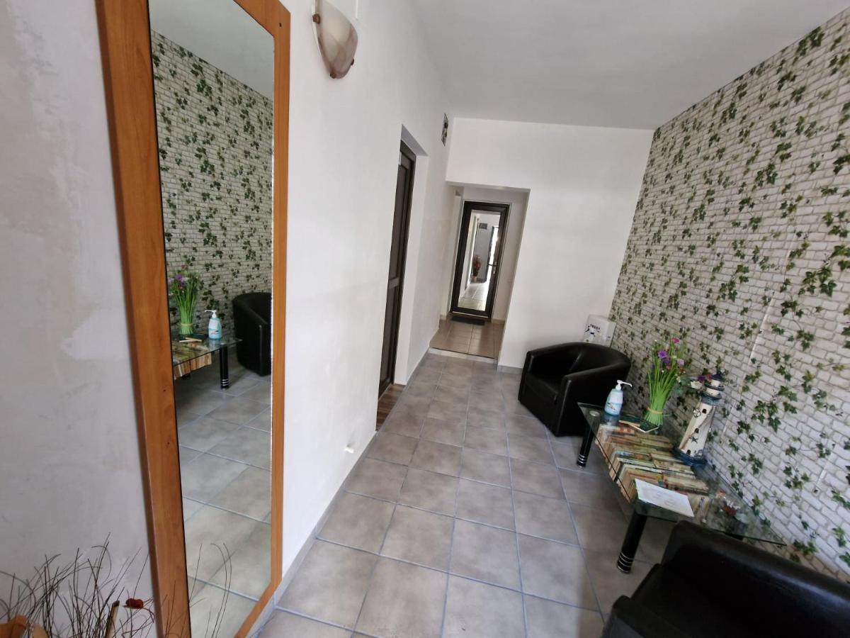 A Pousada Dms Family House Eforie Sud  Exterior foto