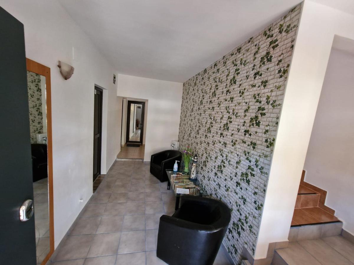 A Pousada Dms Family House Eforie Sud  Exterior foto